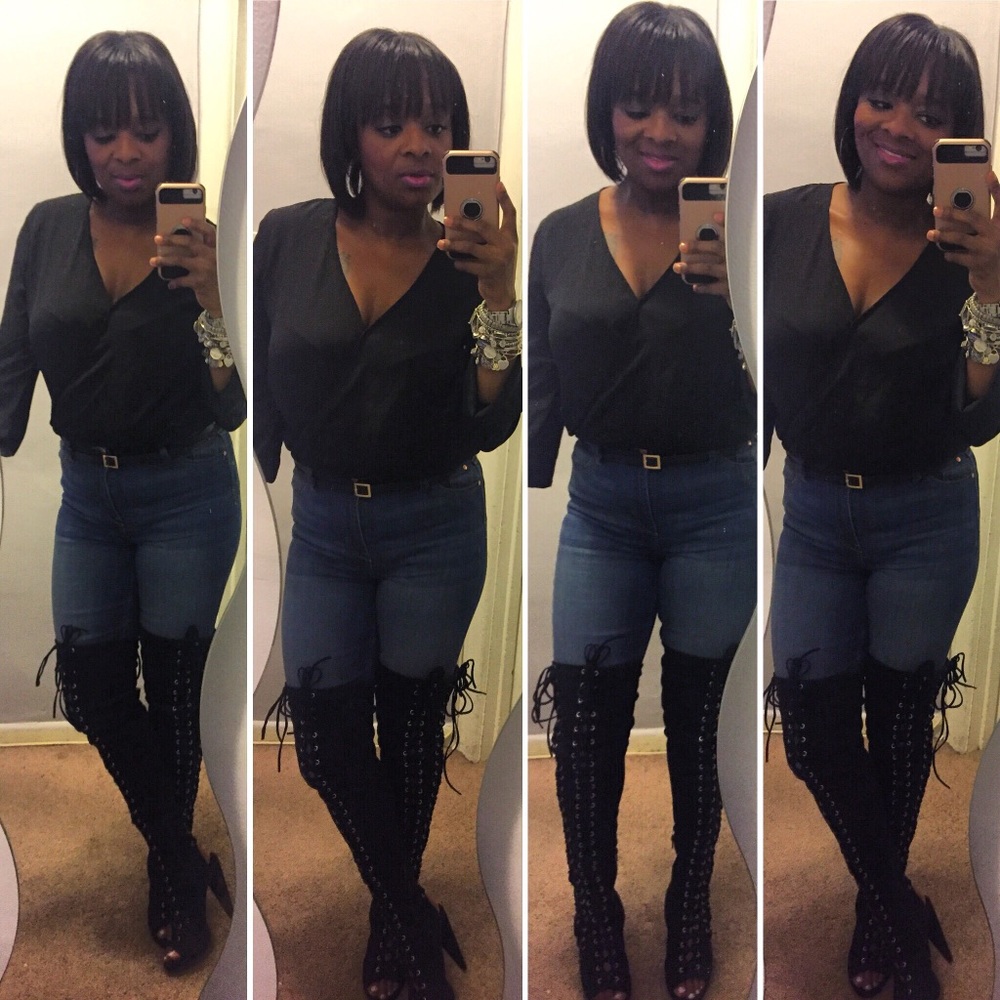 Meet your Posher, Tinisha
